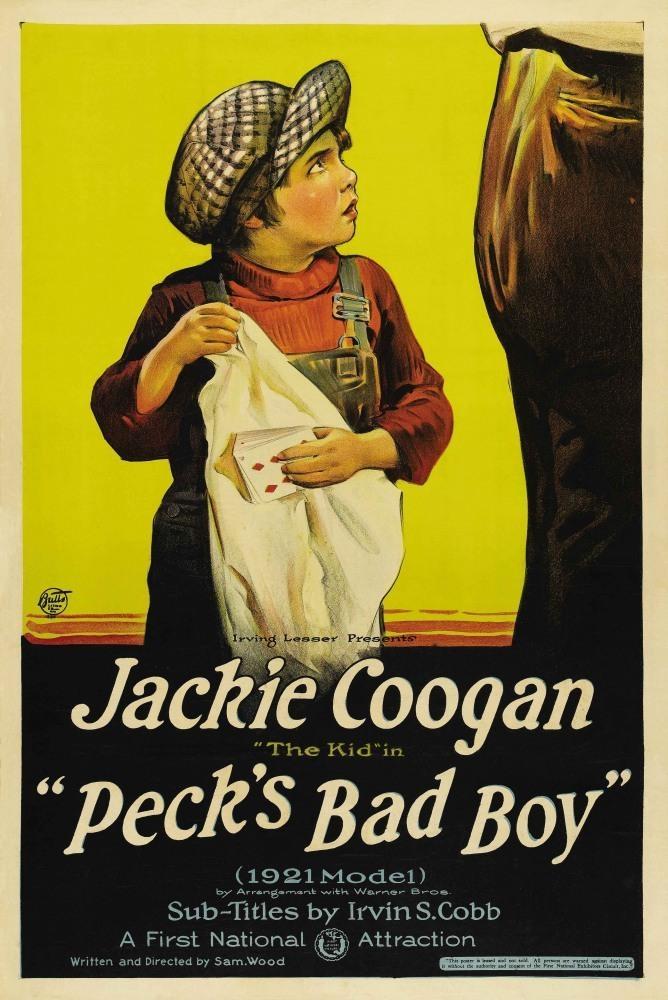 Постер фильма Peck's Bad Boy