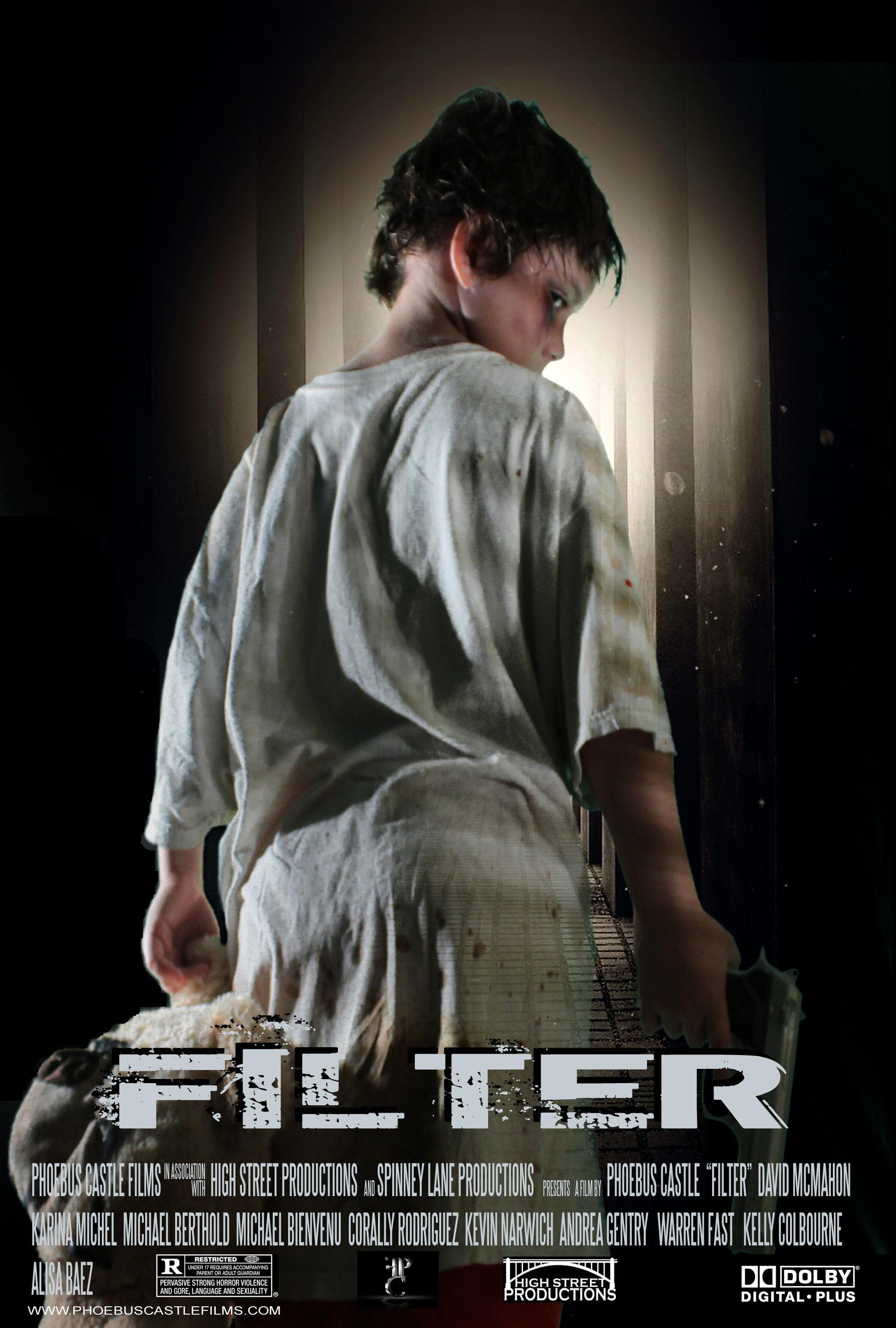 Постер фильма Filter