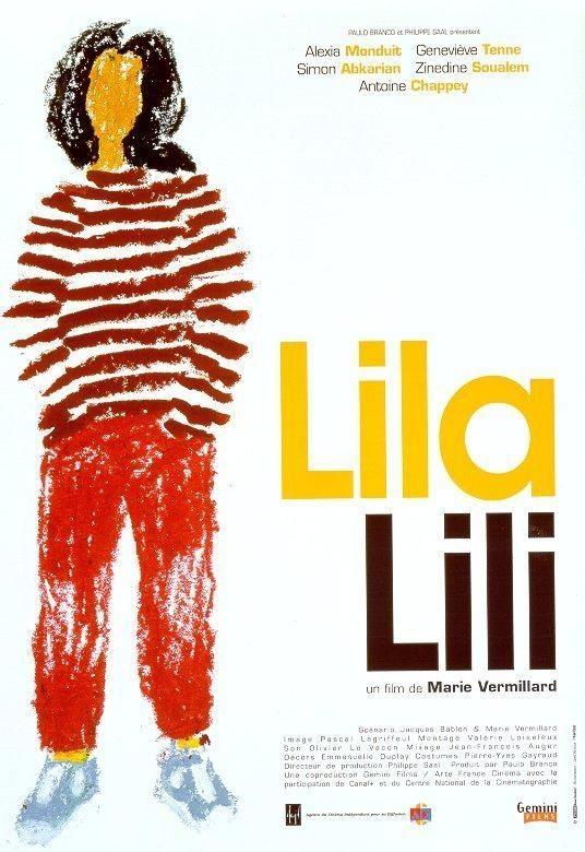 Постер фильма Lila Lili