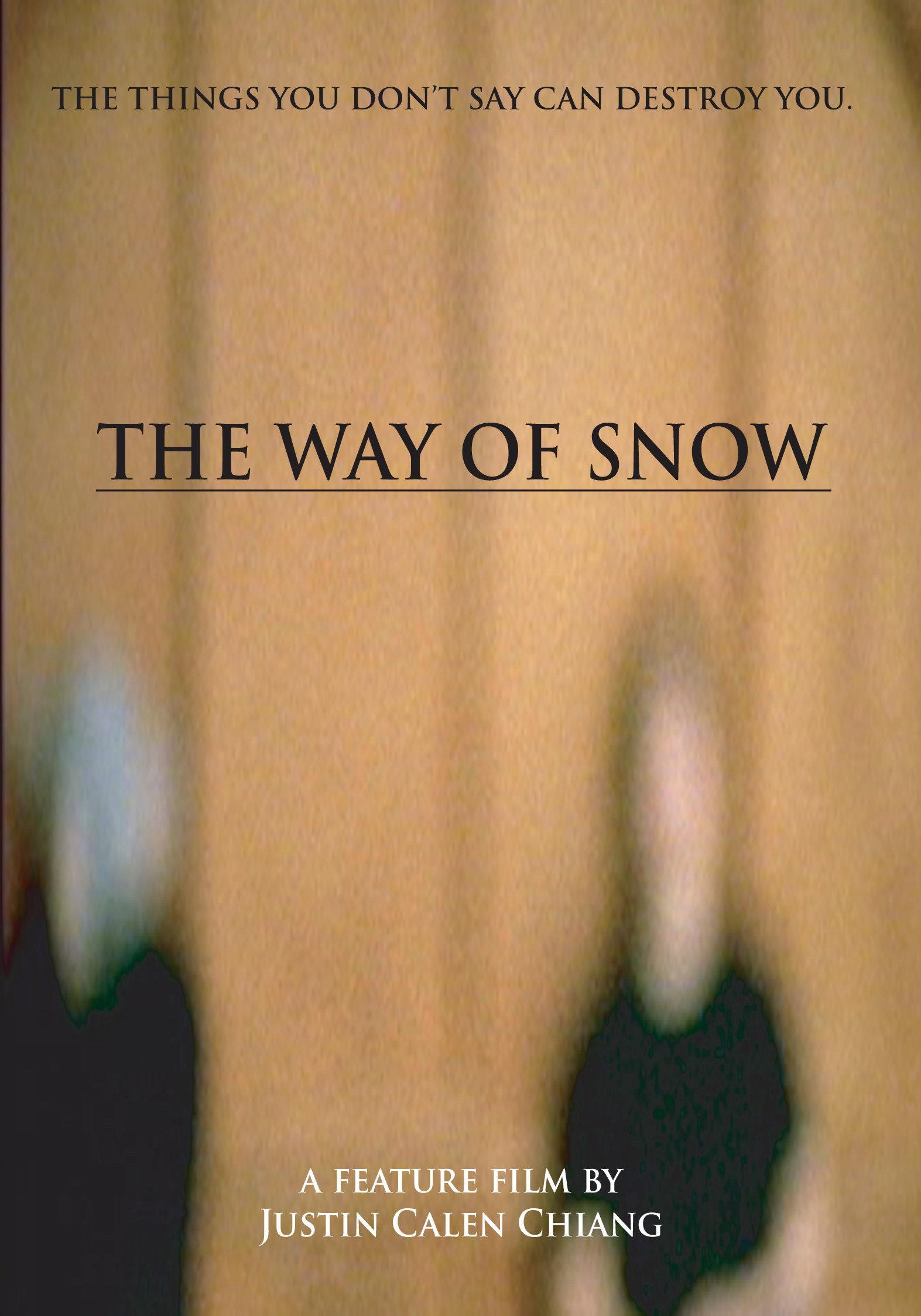 Постер фильма Way of Snow