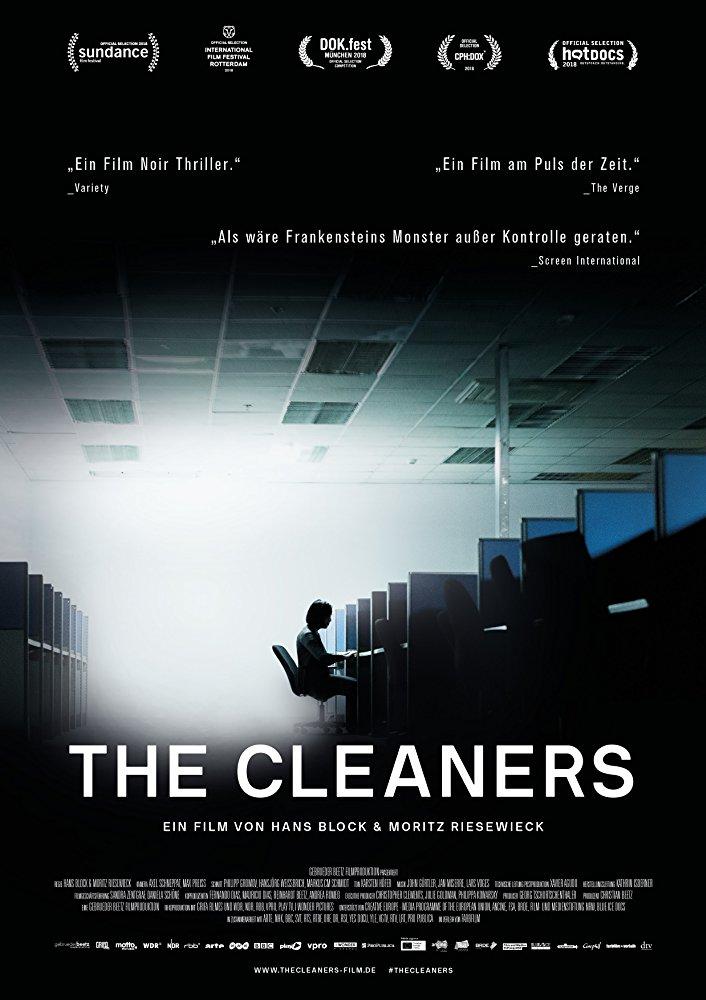 Постер фильма Чистильщики | The Cleaners