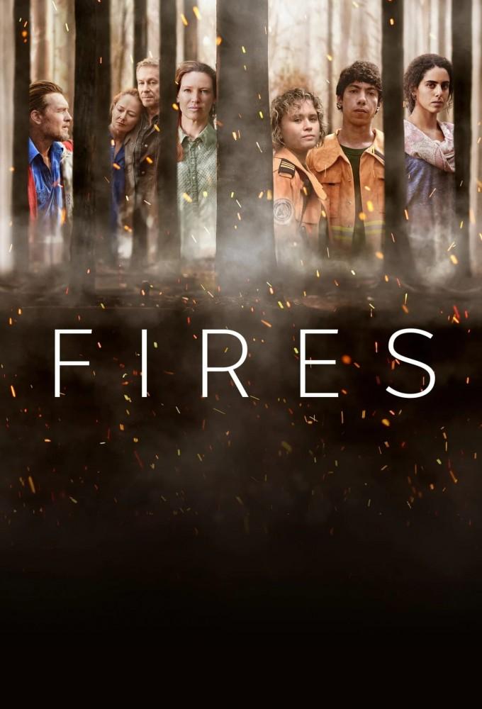 Постер фильма Пожары | Fires