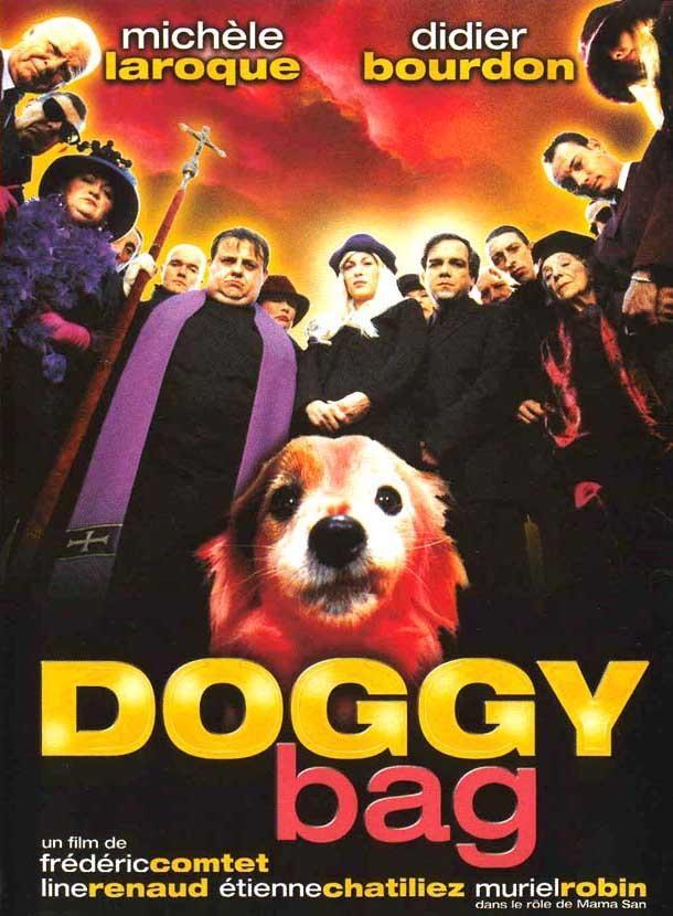 Постер фильма Doggy Bag