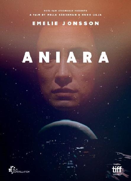 Постер фильма Аниара | Aniara
