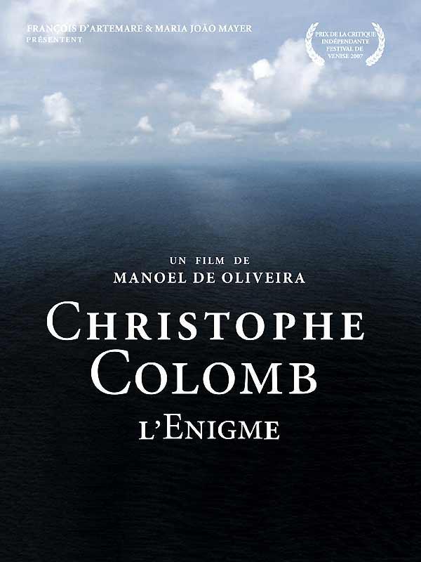 Постер фильма Христофор Колумб - загадка | Cristóvão Colombo - O Enigma