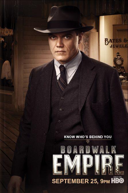 Постер фильма Подпольная империя | Boardwalk Empire