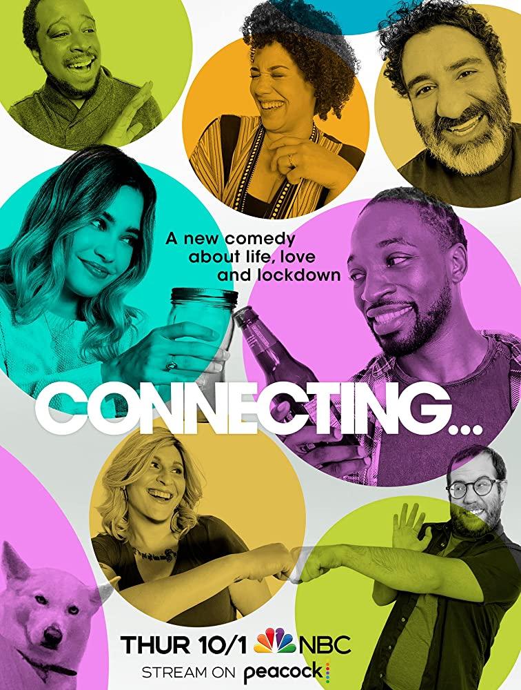 Постер фильма На связи | Connecting