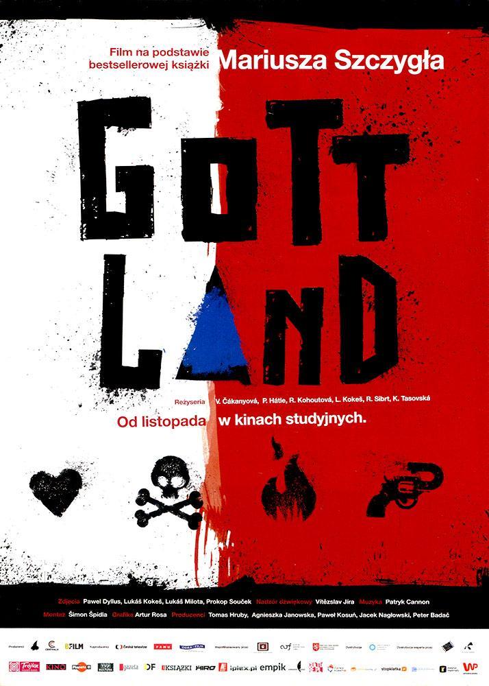 Постер фильма Gottland