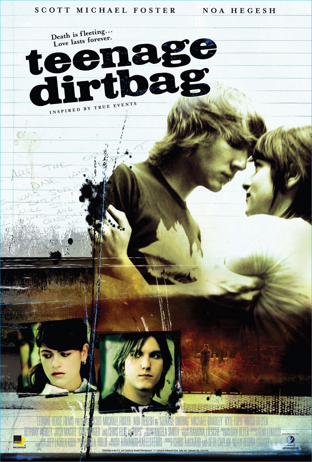Постер фильма Teenage Dirtbag | Teenage Dirtbag
