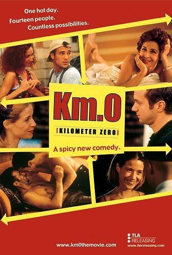 Постер фильма Km. 0