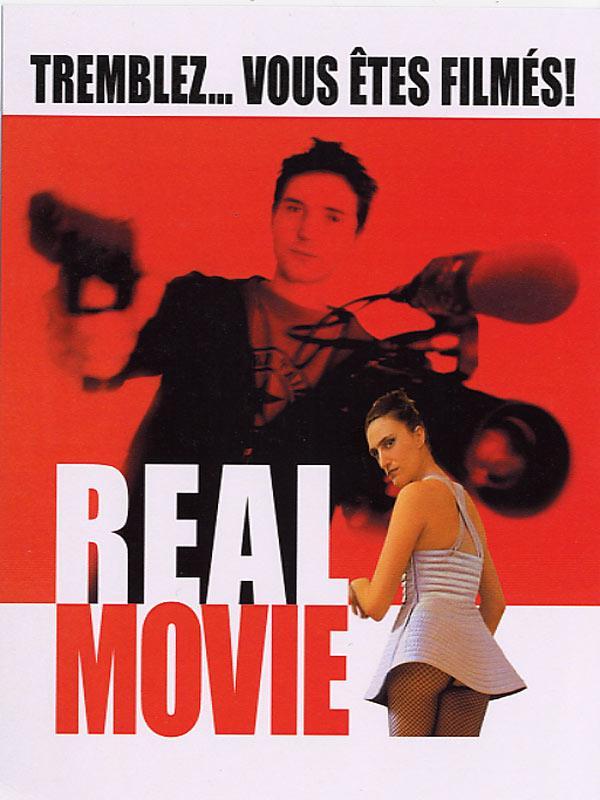 Постер фильма Real Movie