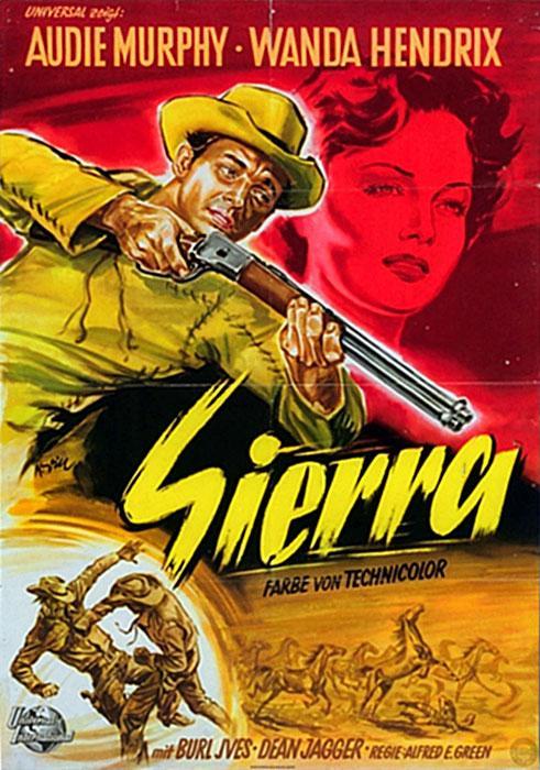 Постер фильма Сьерра | Sierra