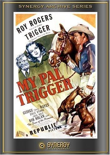 Постер фильма My Pal Trigger