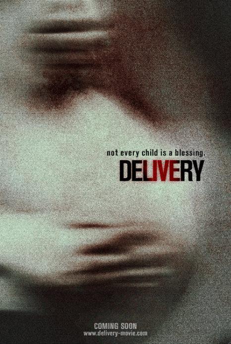 Постер фильма Delivery