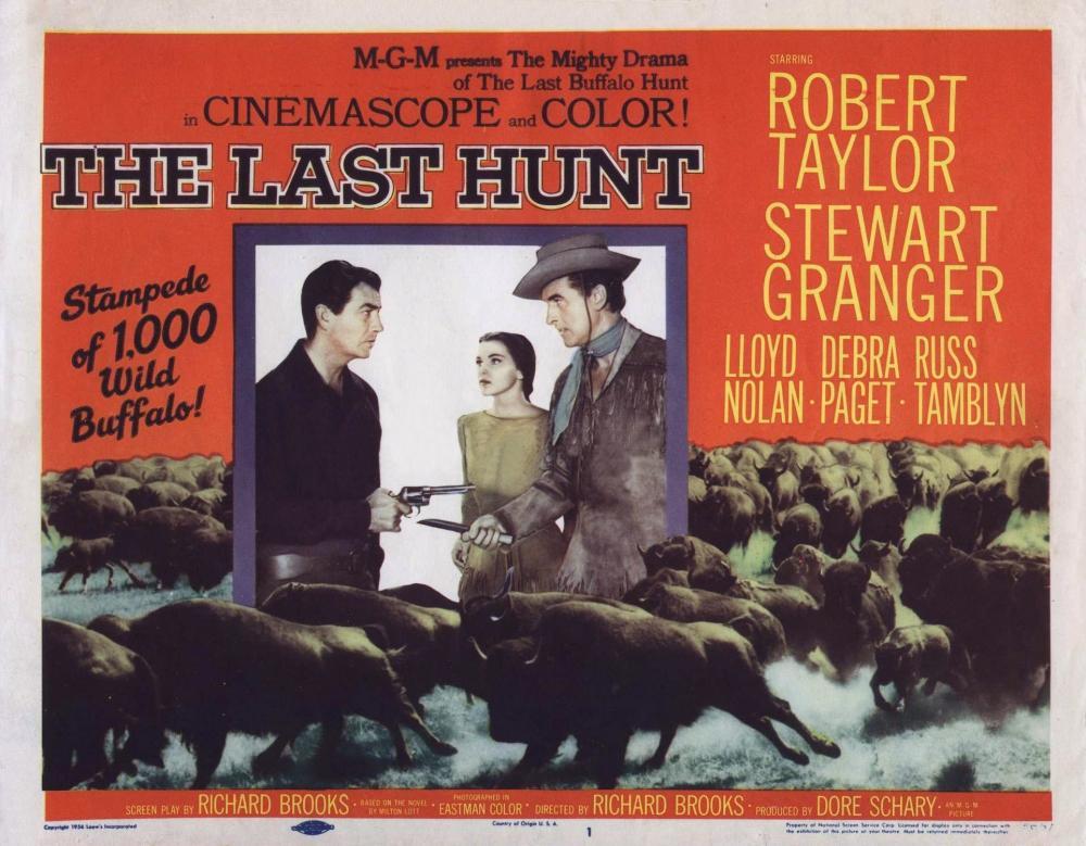 Постер фильма Последняя охота | Last Hunt