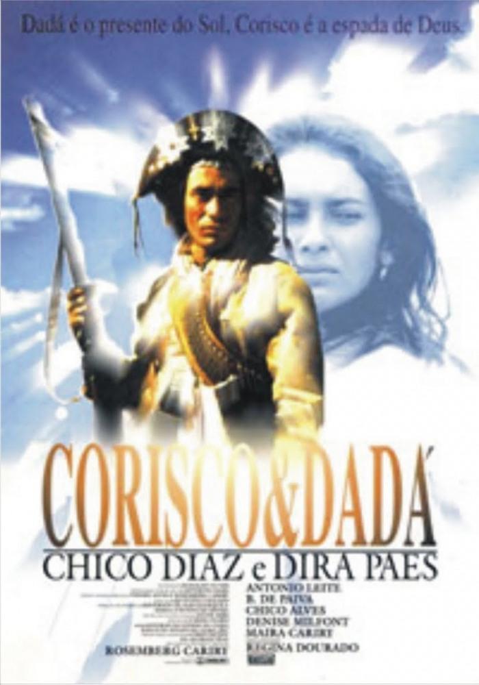 Постер фильма Corisco & Dadá