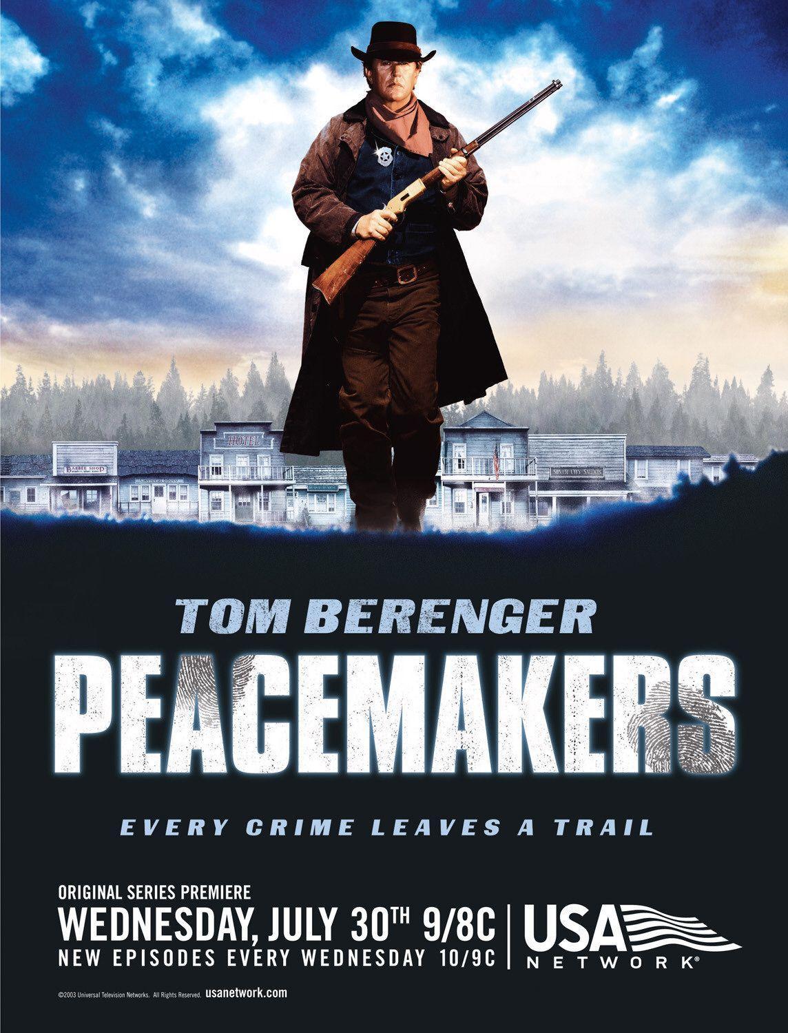 Постер фильма Миротворцы | Peacemakers