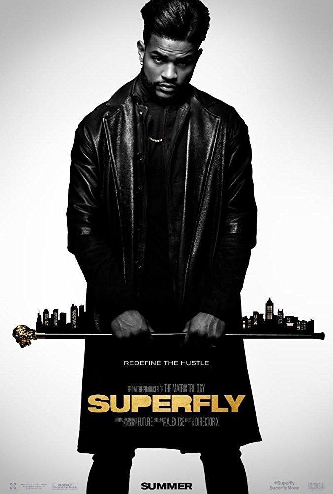 Постер фильма Суперфлай | SuperFly 