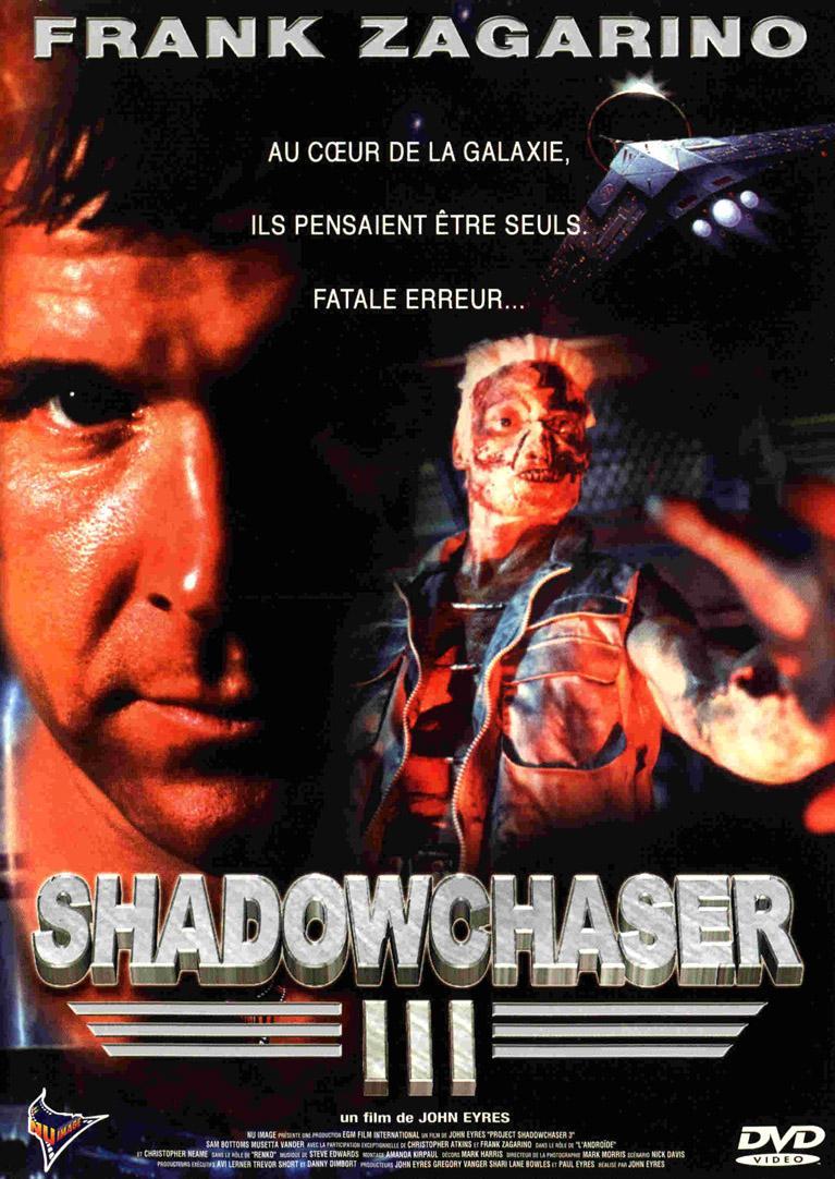 Постер фильма Проект Охотник за тенью 3 | Project Shadowchaser III