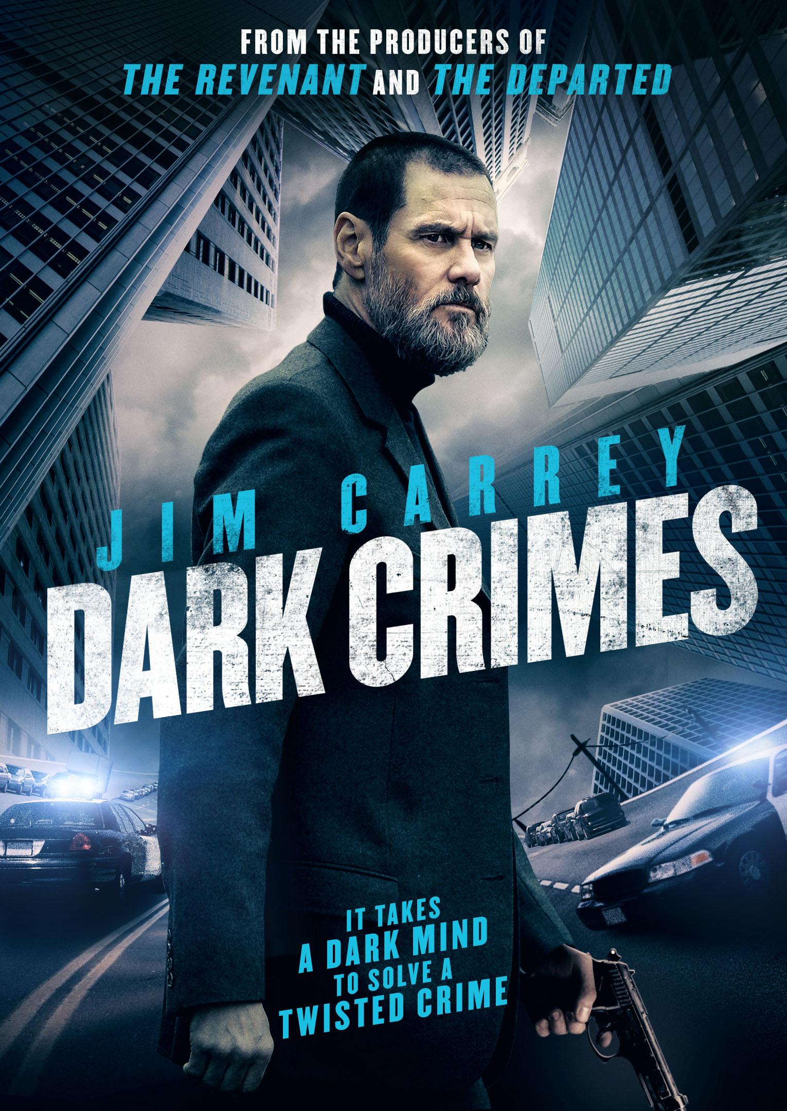 Постер фильма Настоящее преступление | True Crimes