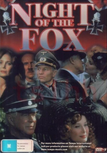 Постер фильма Night of the Fox