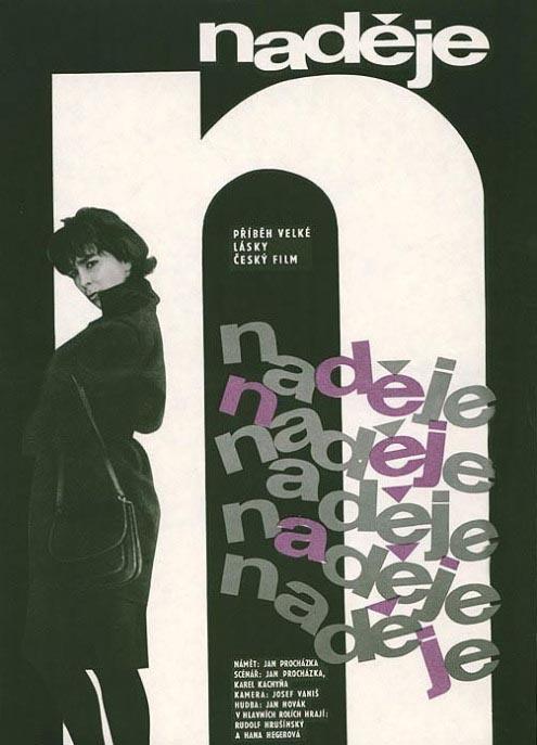 Постер фильма Надежда | Nadeje
