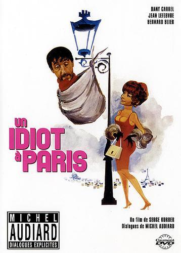 Постер фильма Идиот в Париже | idiot à Paris