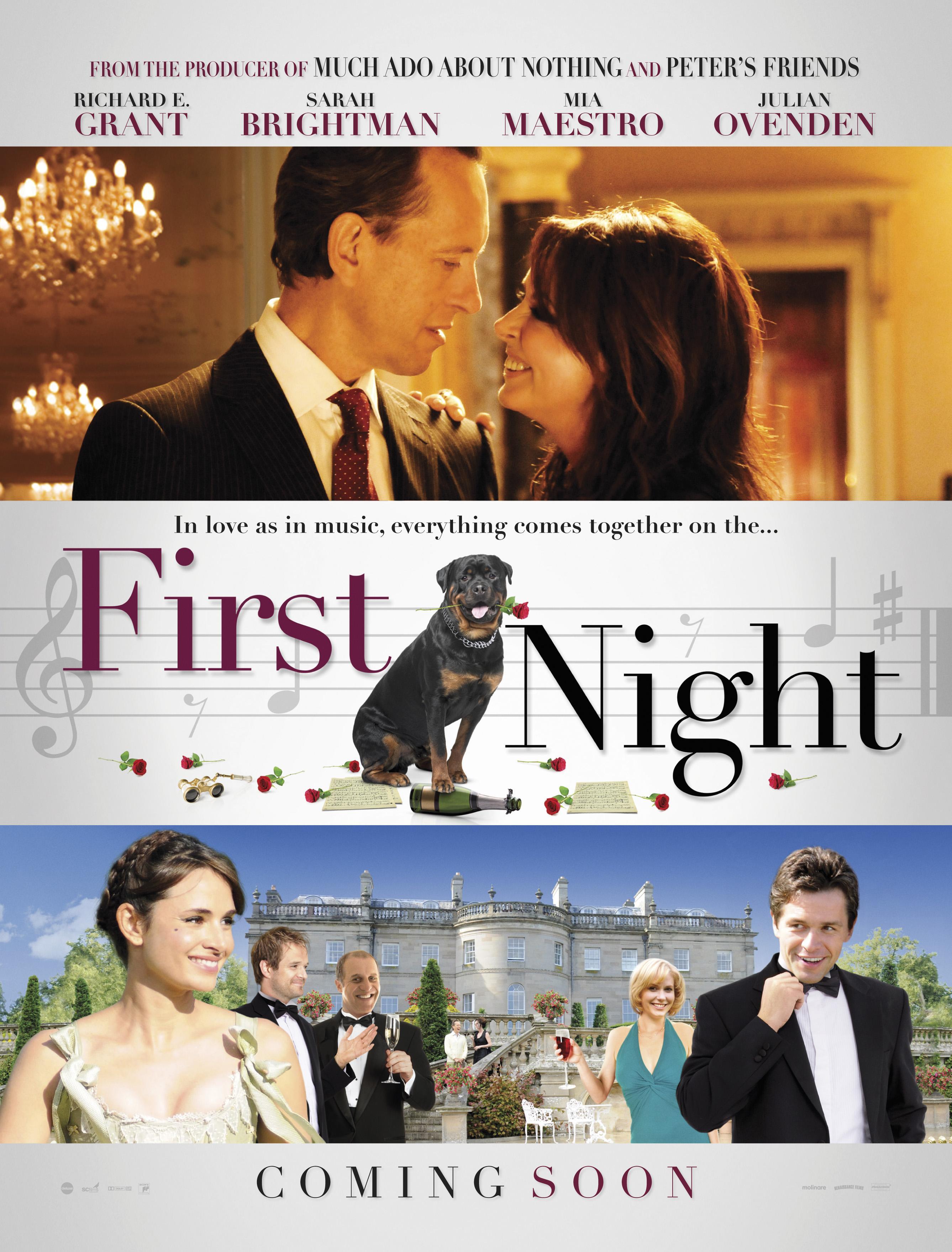 Постер фильма First Night