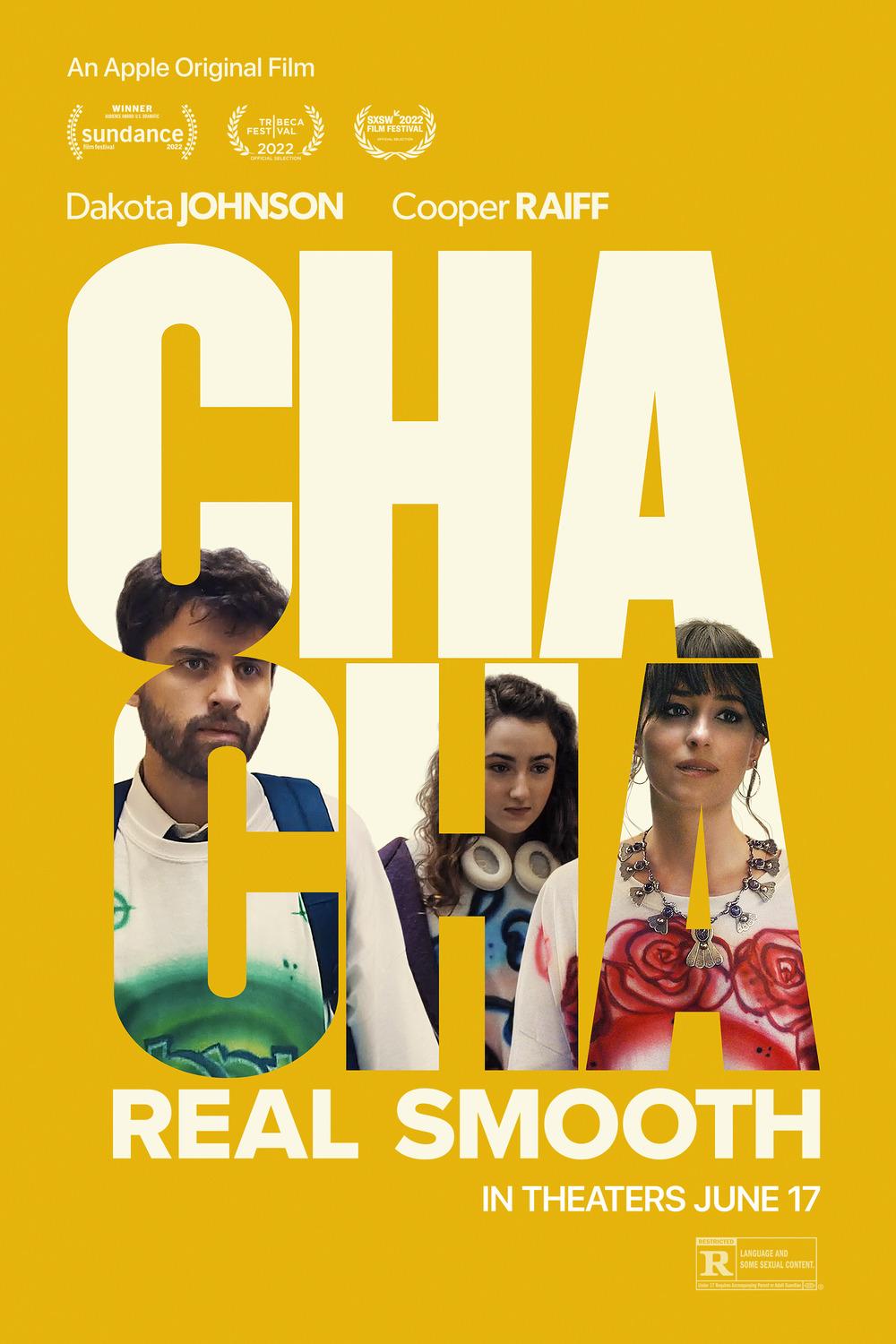 Постер фильма В ритме ча-ча-ча | Cha Cha Real Smooth