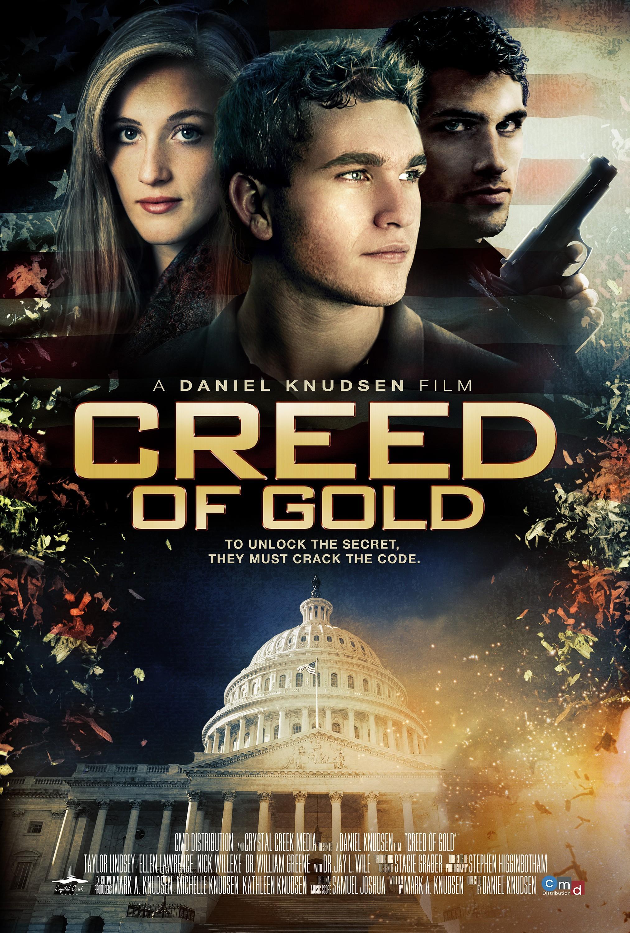 Постер фильма Creed of Gold