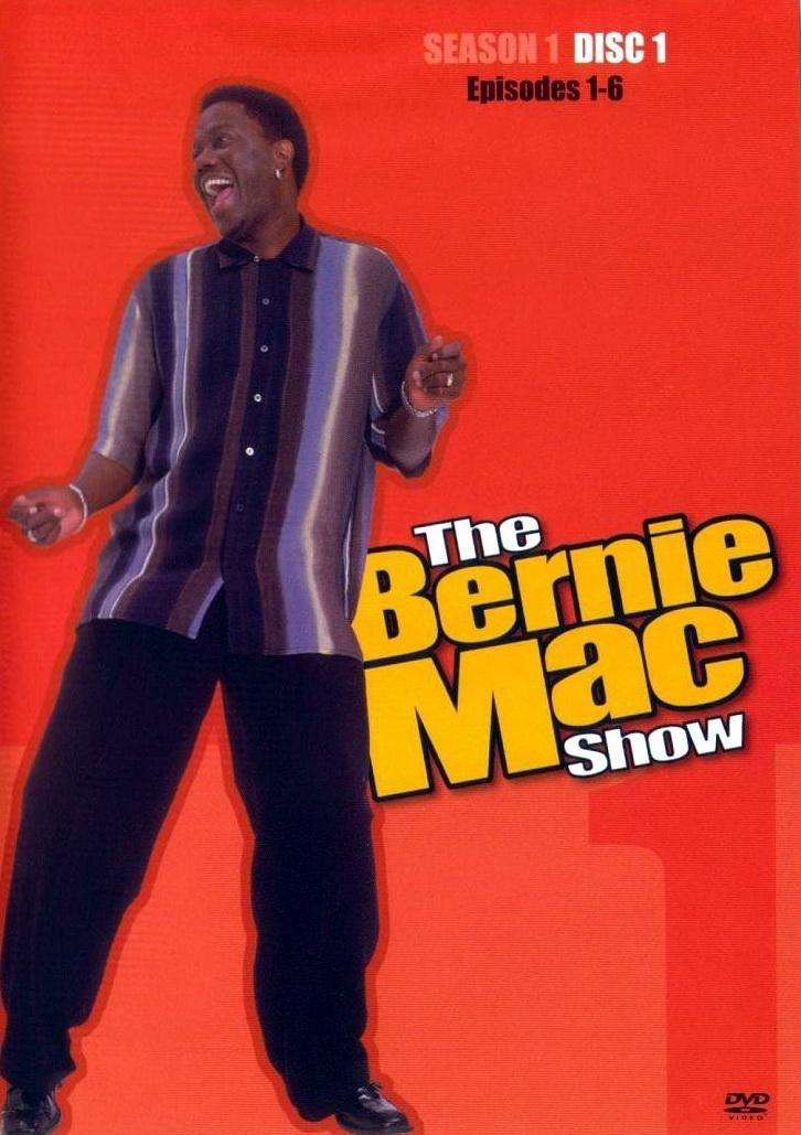 Постер фильма Шоу Берни Мака Bernie Mac Show. 