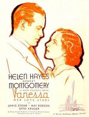 Постер фильма Vanessa: Her Love Story