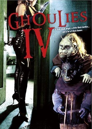 Постер фильма Ghoulies IV