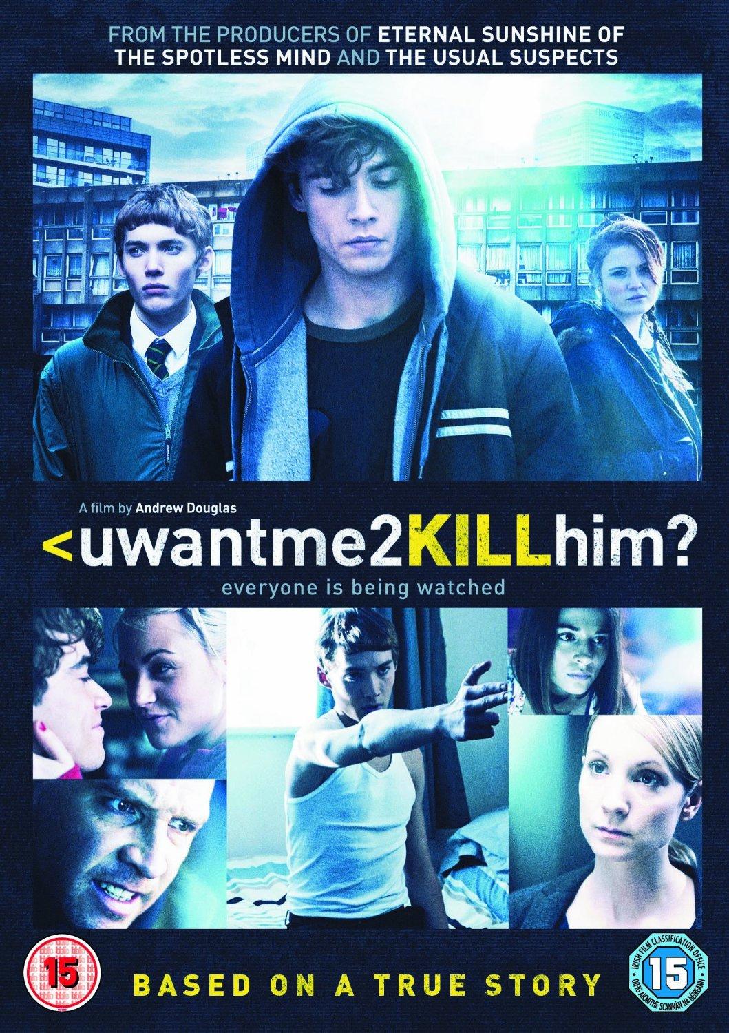 Постер фильма Ты хочешь, чтобы я его убил? | uwantme2killhim?