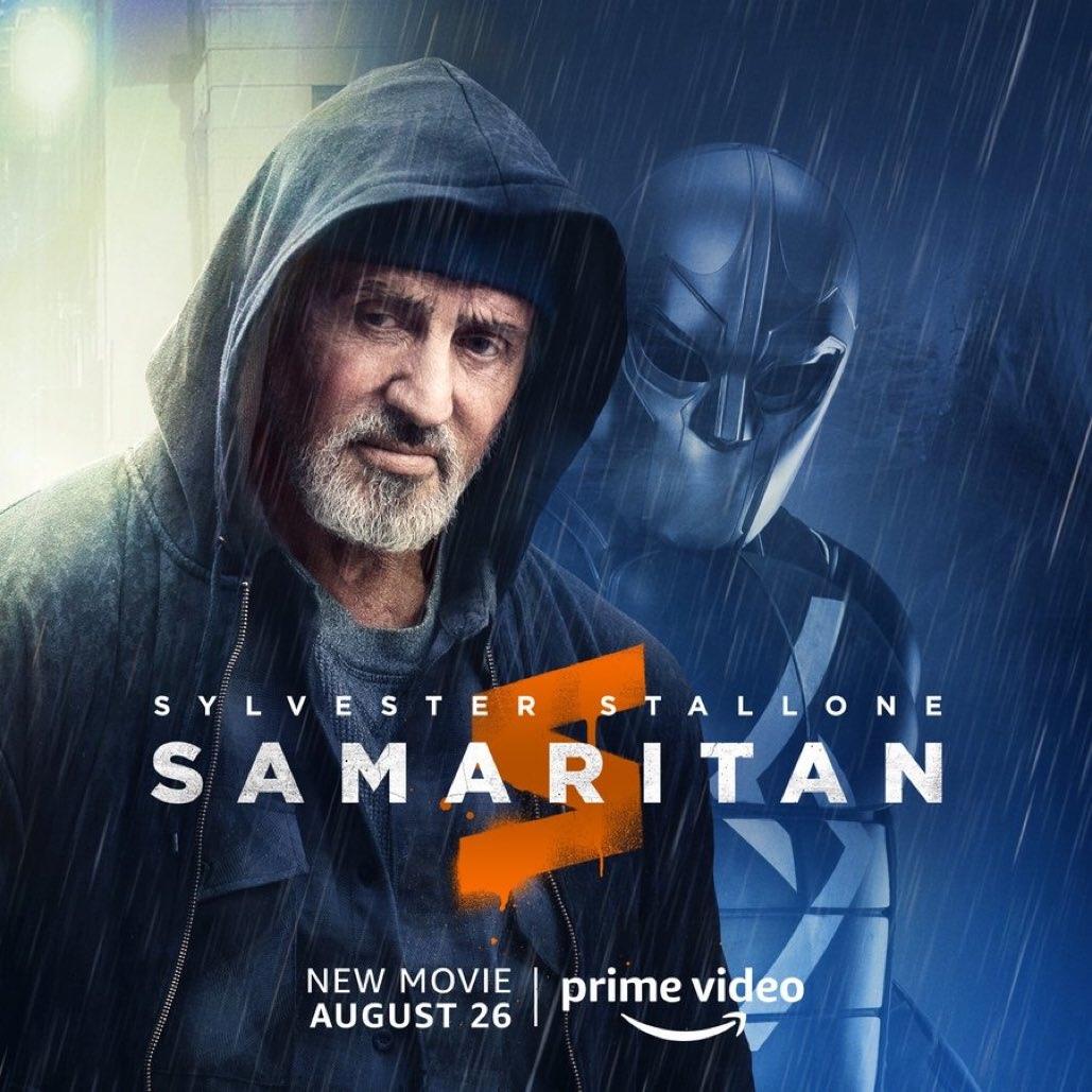 Постер фильма Самаритянин | Samaritan