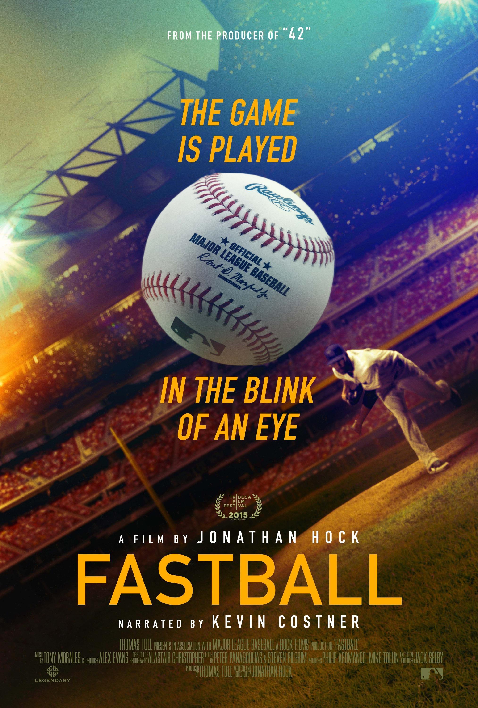 Постер фильма Fastball
