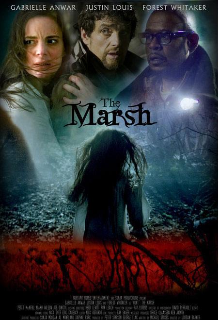 Постер фильма Топь | Marsh
