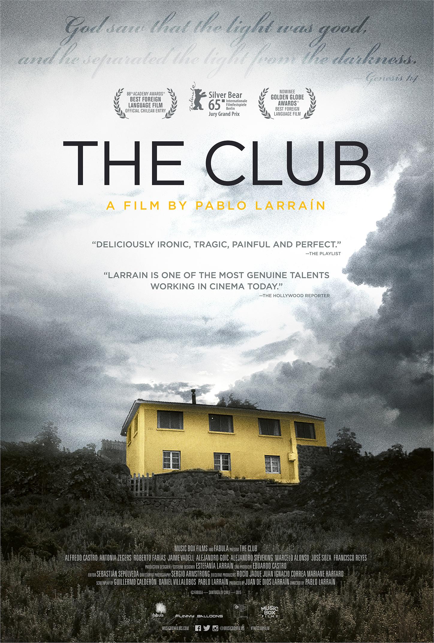 Постер фильма Клуб | Club