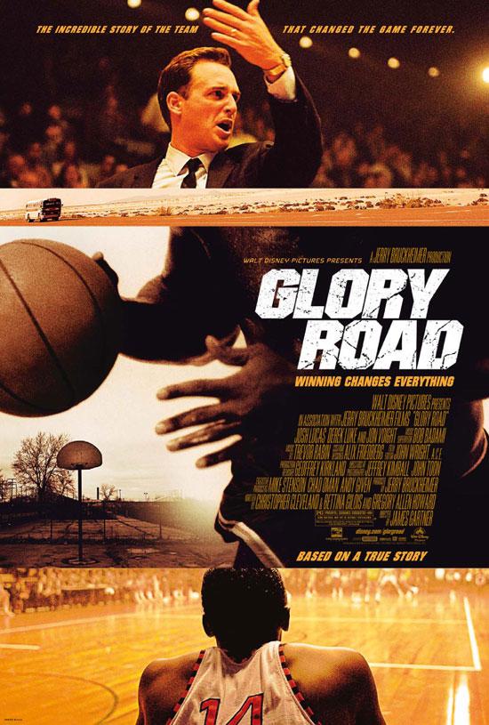 Постер фильма Игра по чужим правилам | Glory Road