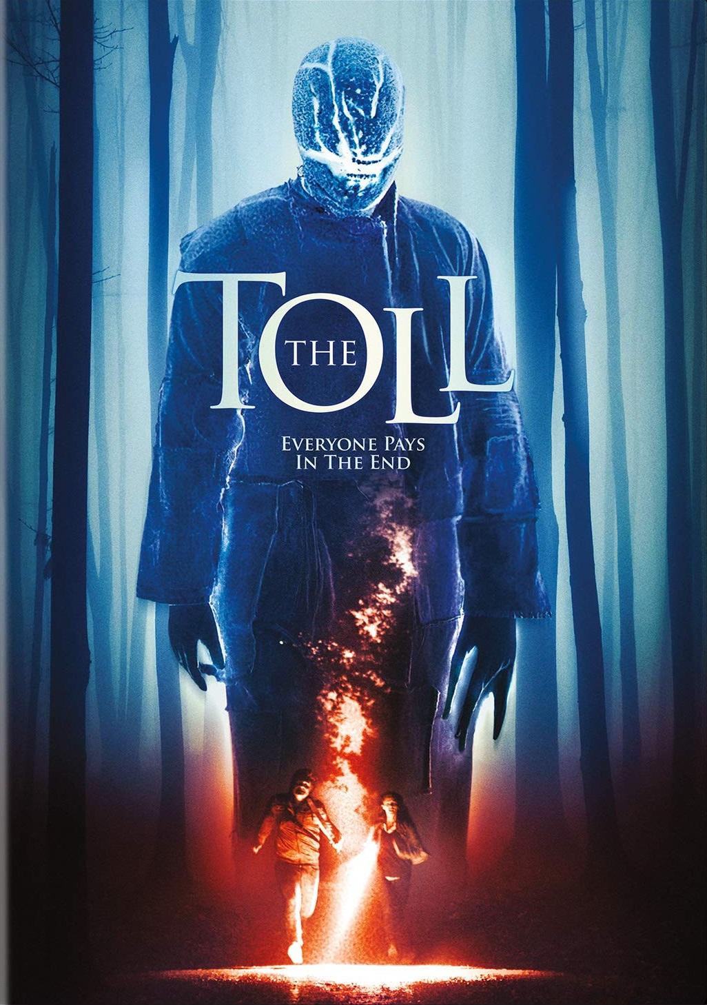 Постер фильма Толмен. Первый демон | The Toll