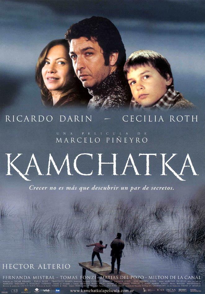 Постер фильма Kamchatka