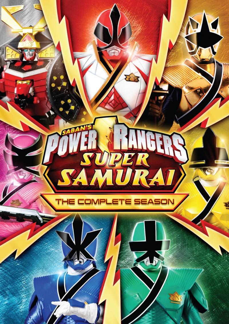 Постер #146560 для фильма Могучие рейнджеры: Самураи | Power Rangers  Samurai | KINOMANIA.RU