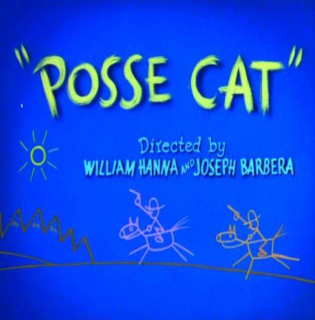 Постер фильма Posse Cat