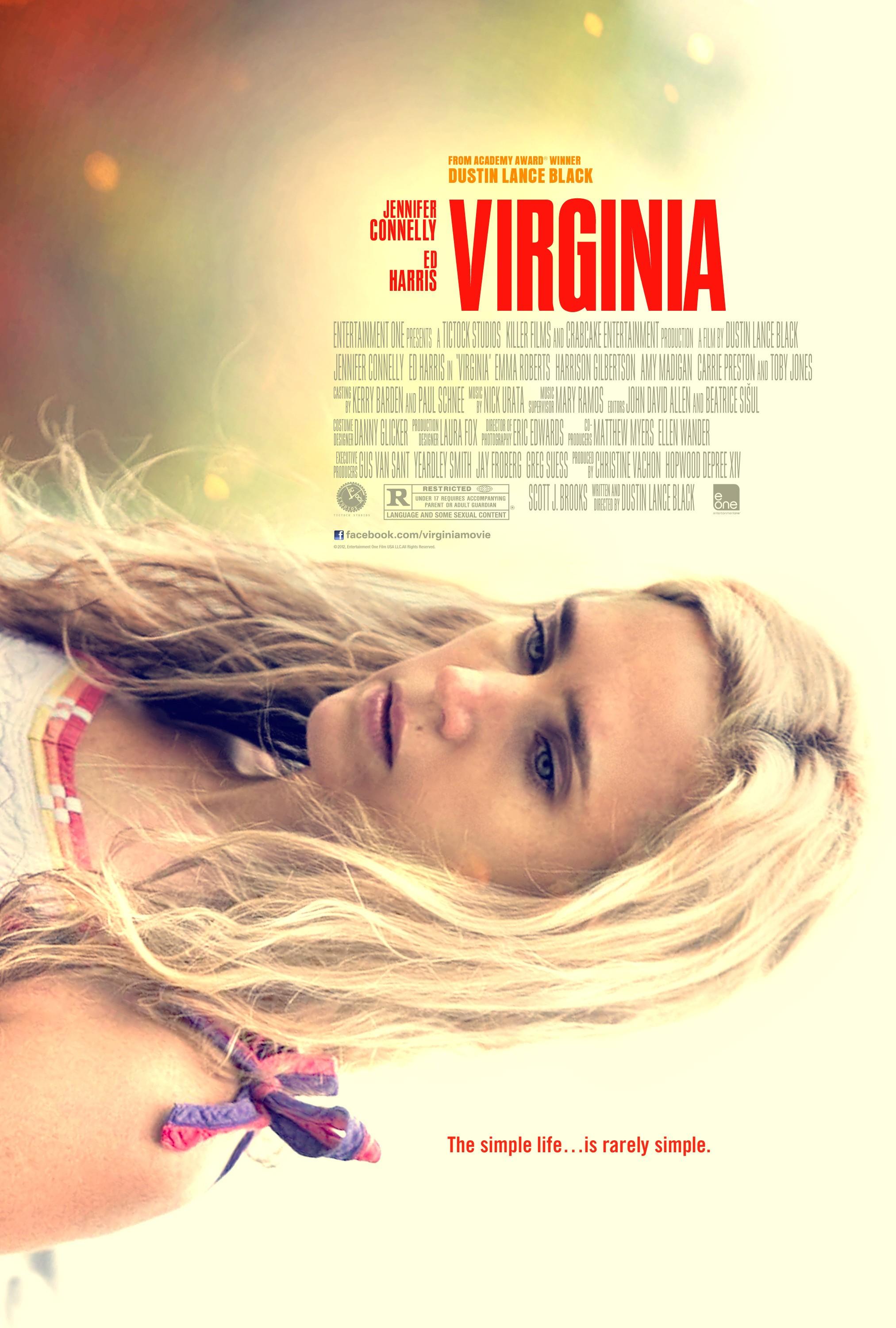 Постер фильма Вирджиния | Virginia