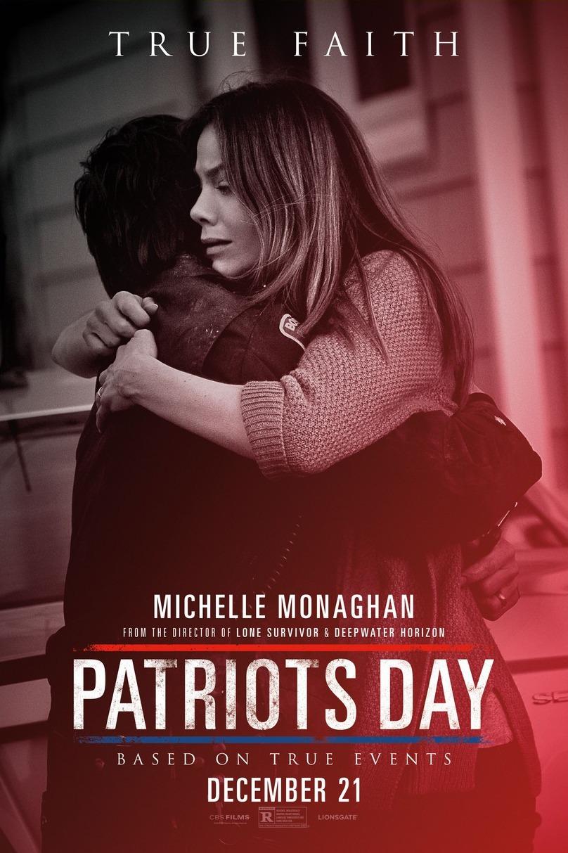 Постер фильма День патриота | Patriots Day