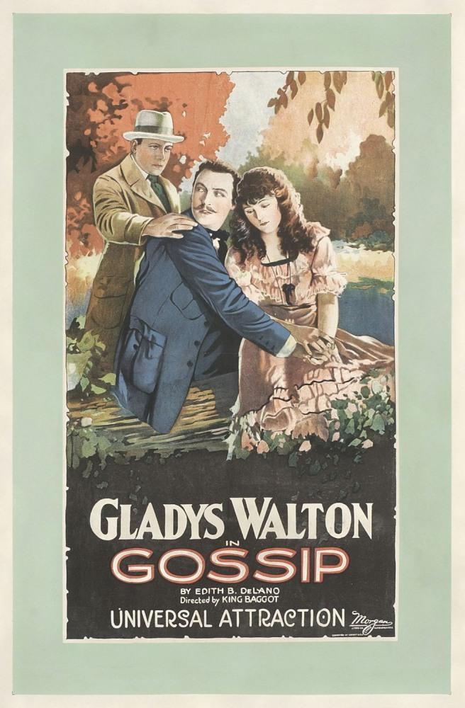 Постер фильма Gossip