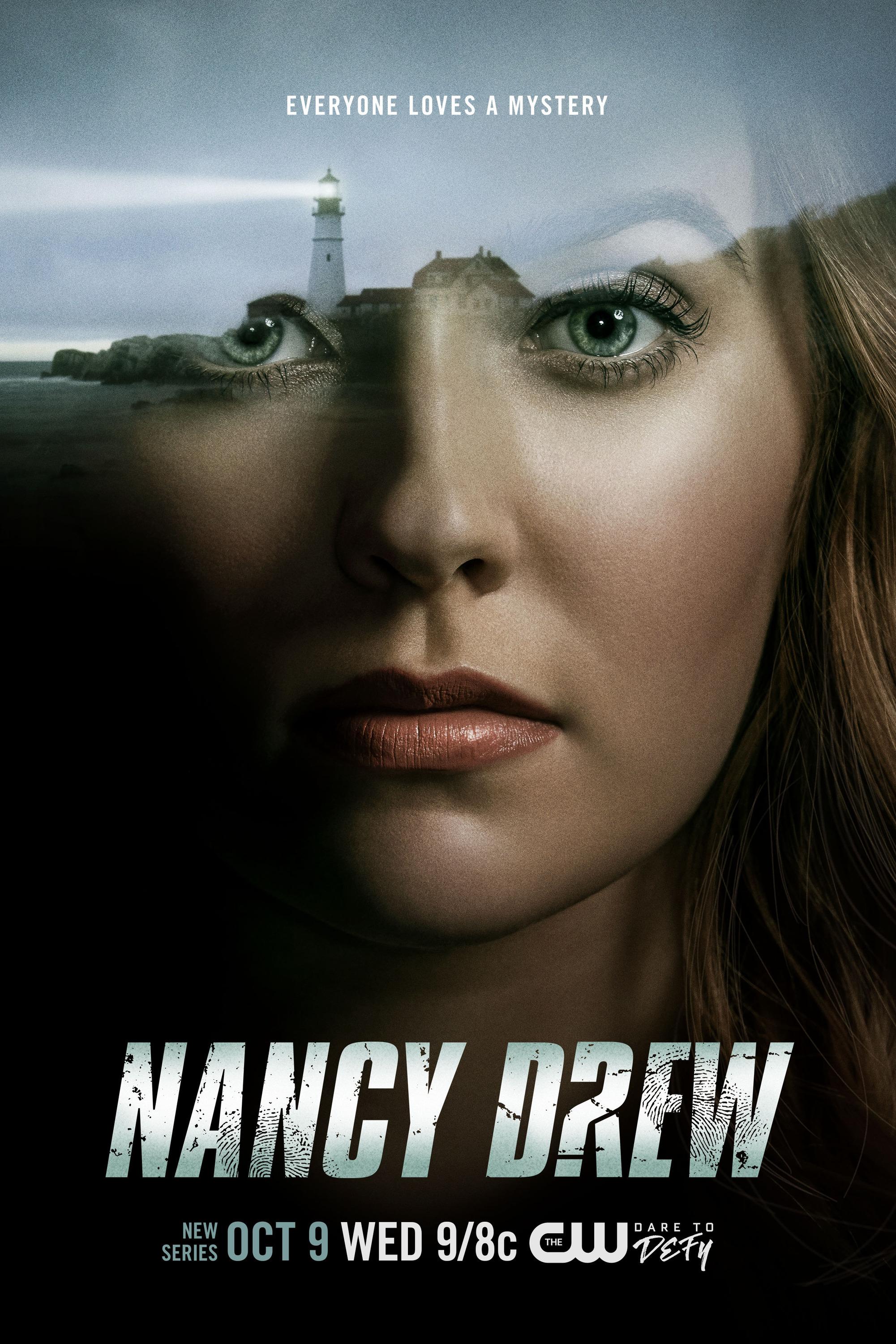 Постер фильма Нэнси Дрю | Nancy Drew