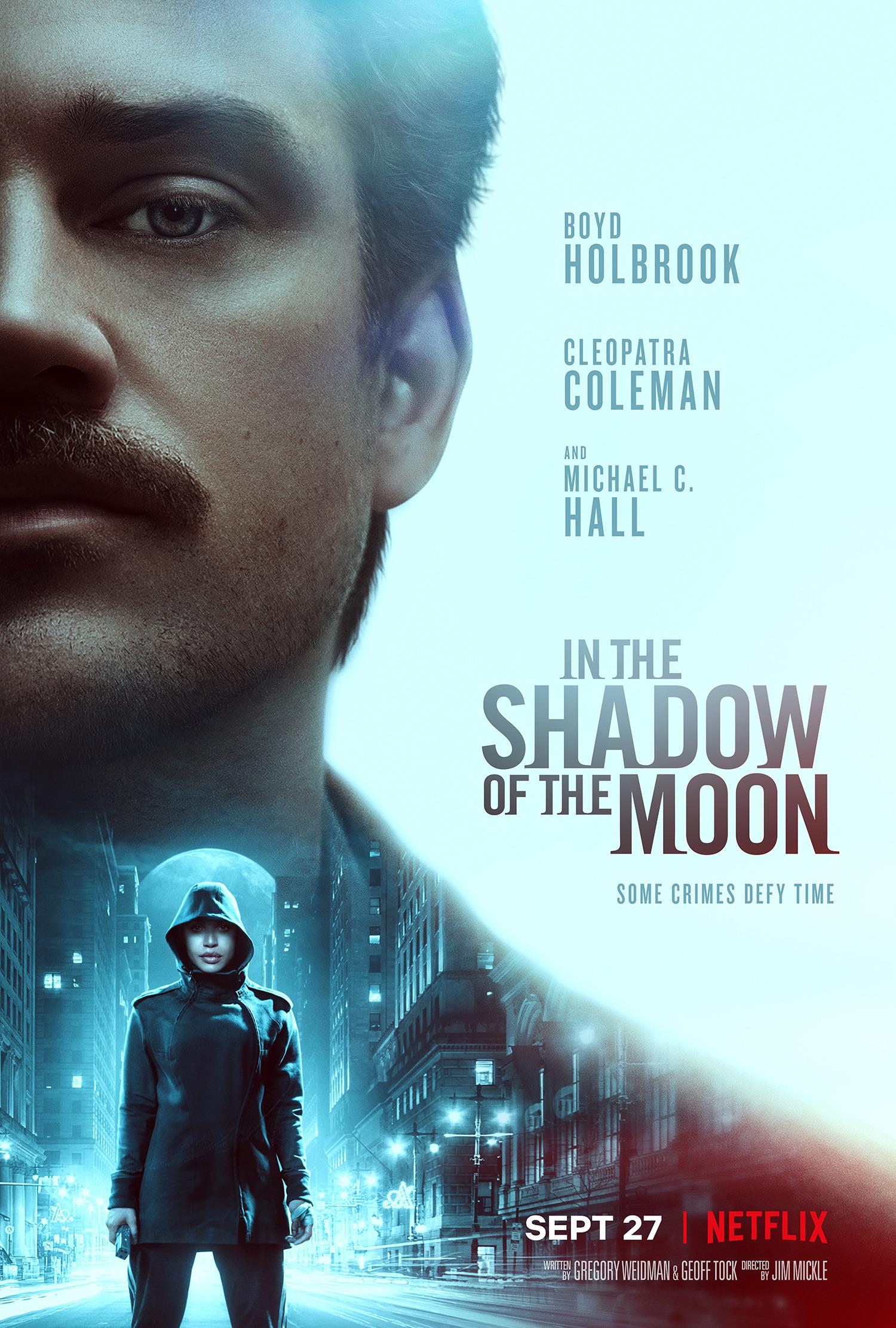 Постер фильма В тени Луны | In the Shadow of the Moon