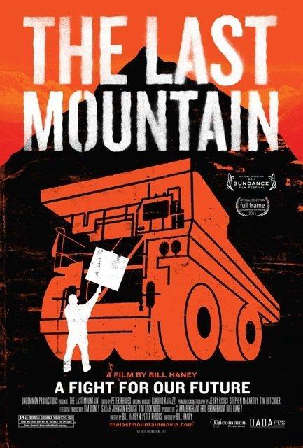 Постер фильма Last Mountain