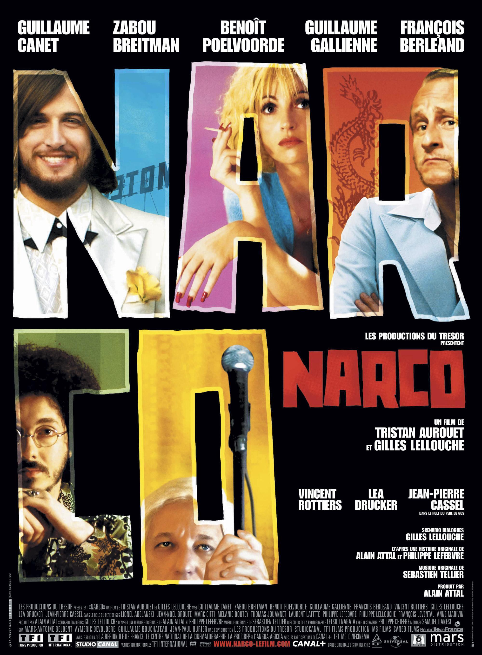 Постер фильма Глюк | Narco
